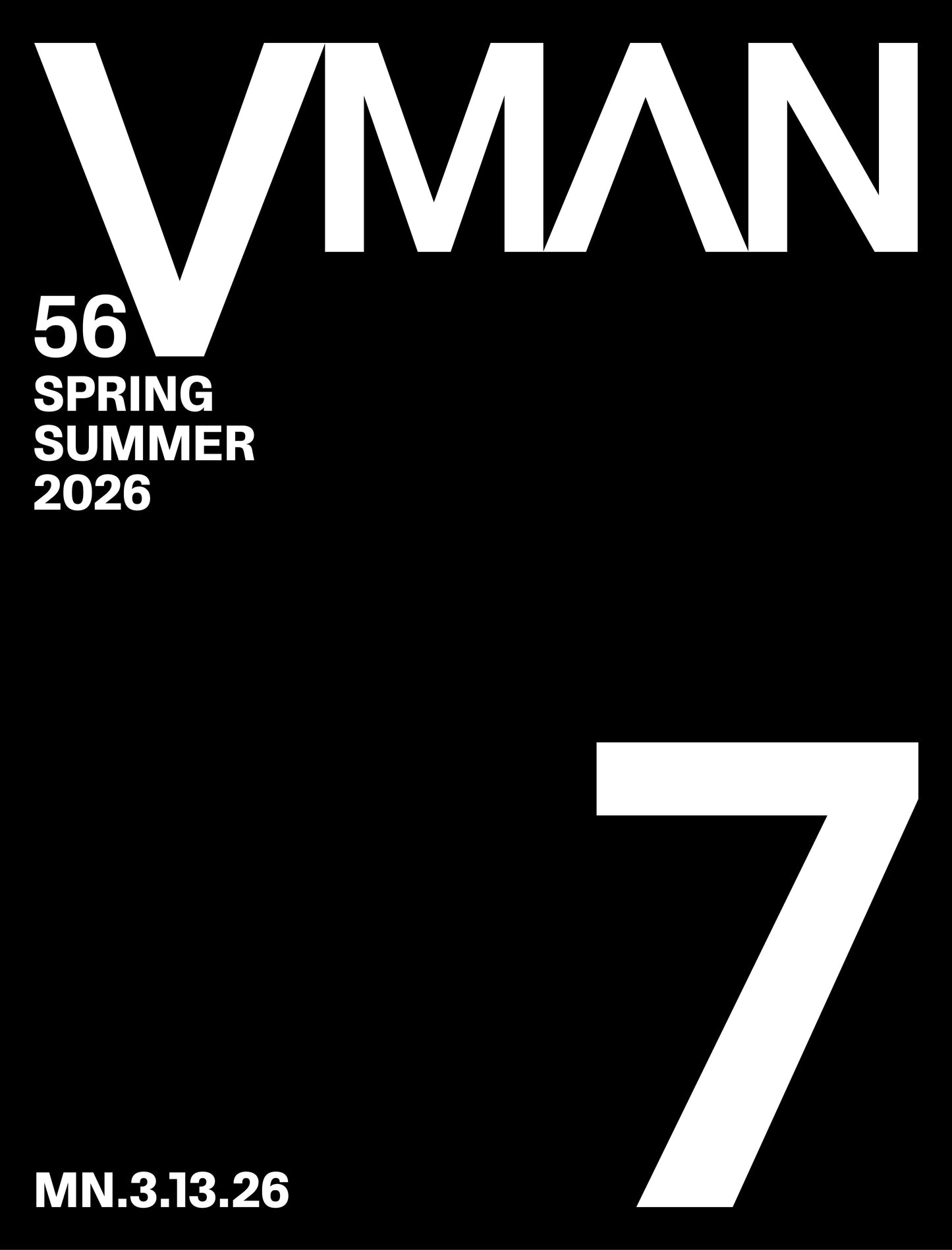 VMAN 56: GAME CHANGERS