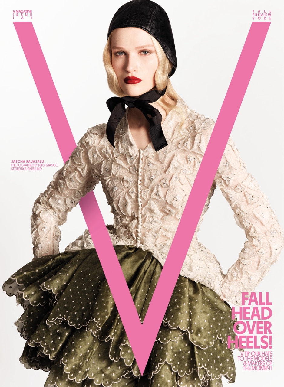V161: FALL HEAD OVER HEELS!