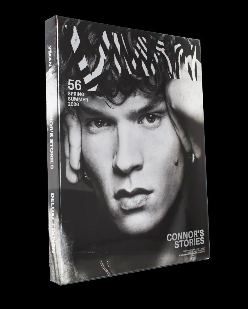 Vman Magazine issue 21【数量限定版】 VMAN 56: GAME CHANGERS – VMagazine Shop