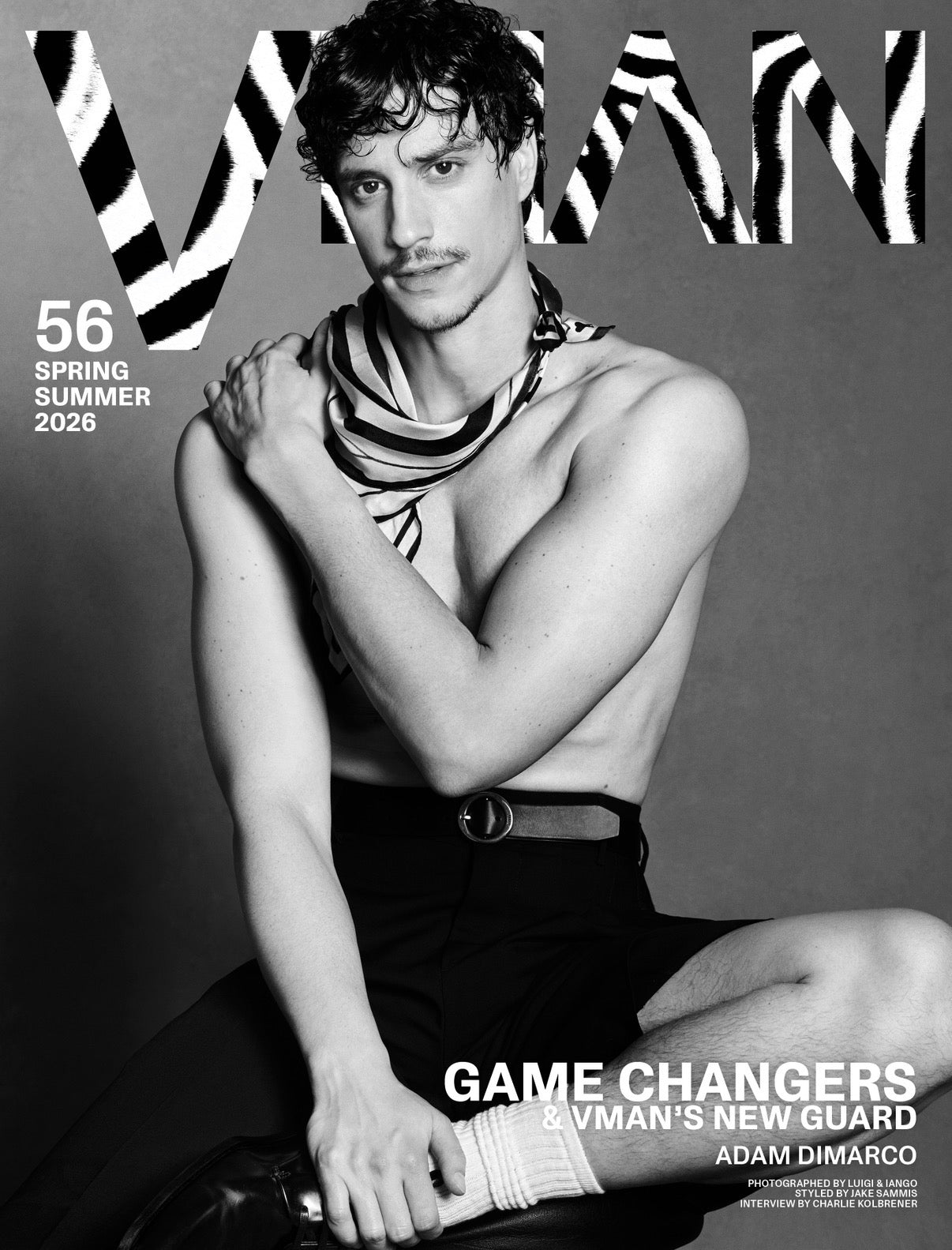 VMAN 56: GAME CHANGERS