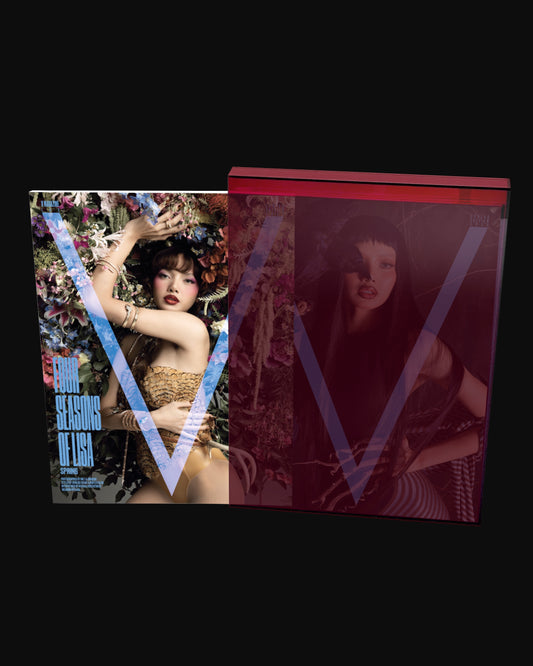 V152: FOUR SEASONS OF LISA BOX SET (COLLECTOR'S EDITION)