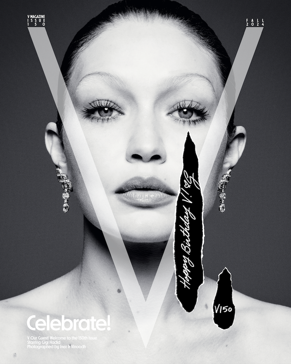 V150: CELEBRATE!