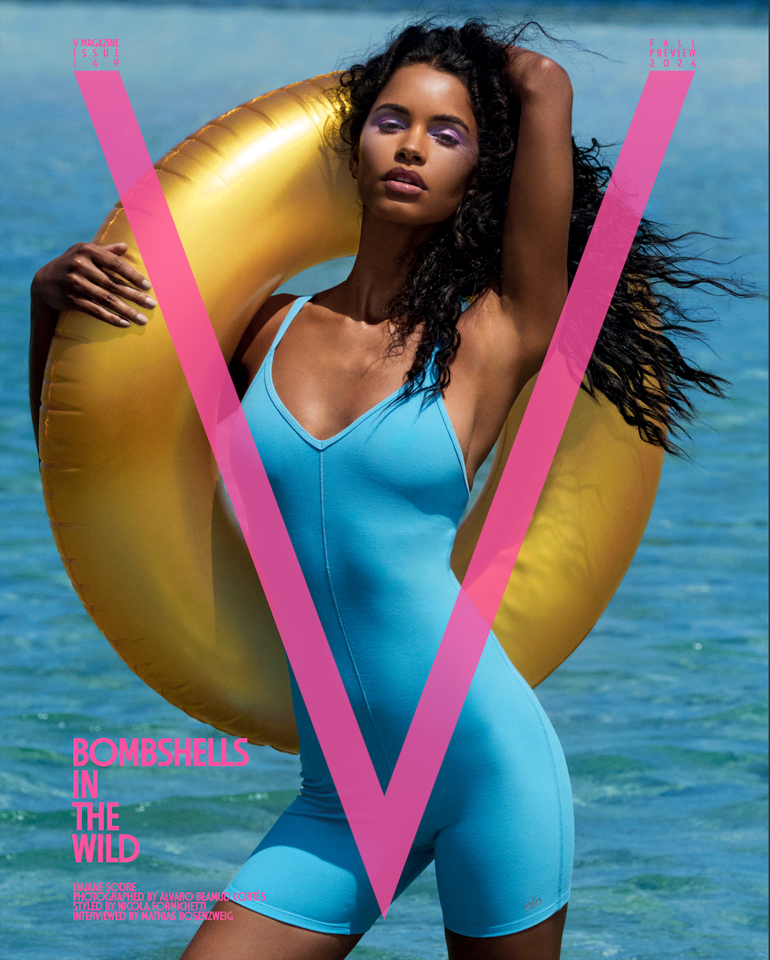 V149: BOMBSHELLS IN THE WILD