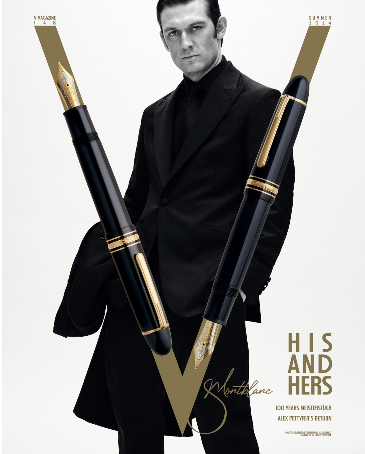 V148 Special Edition "His & Hers"