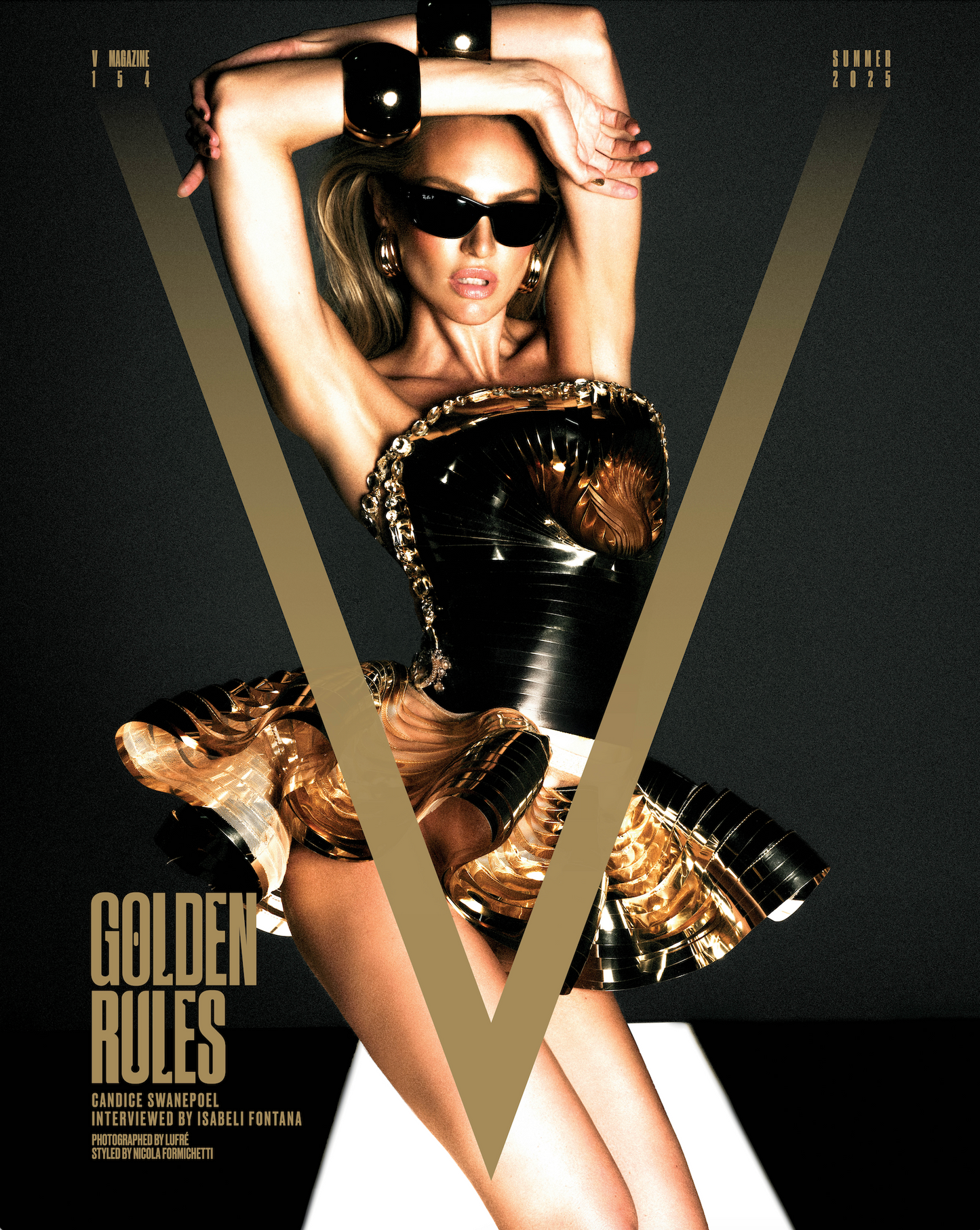 V154: GOLDEN RULES
