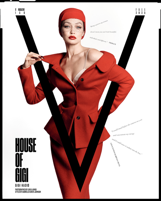 V156: HOUSE OF GIGI