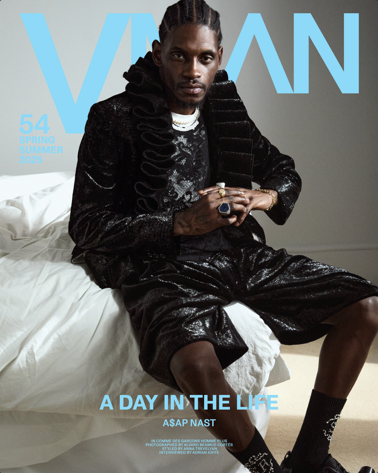 VMAN 54: A DAY IN THE LIFE