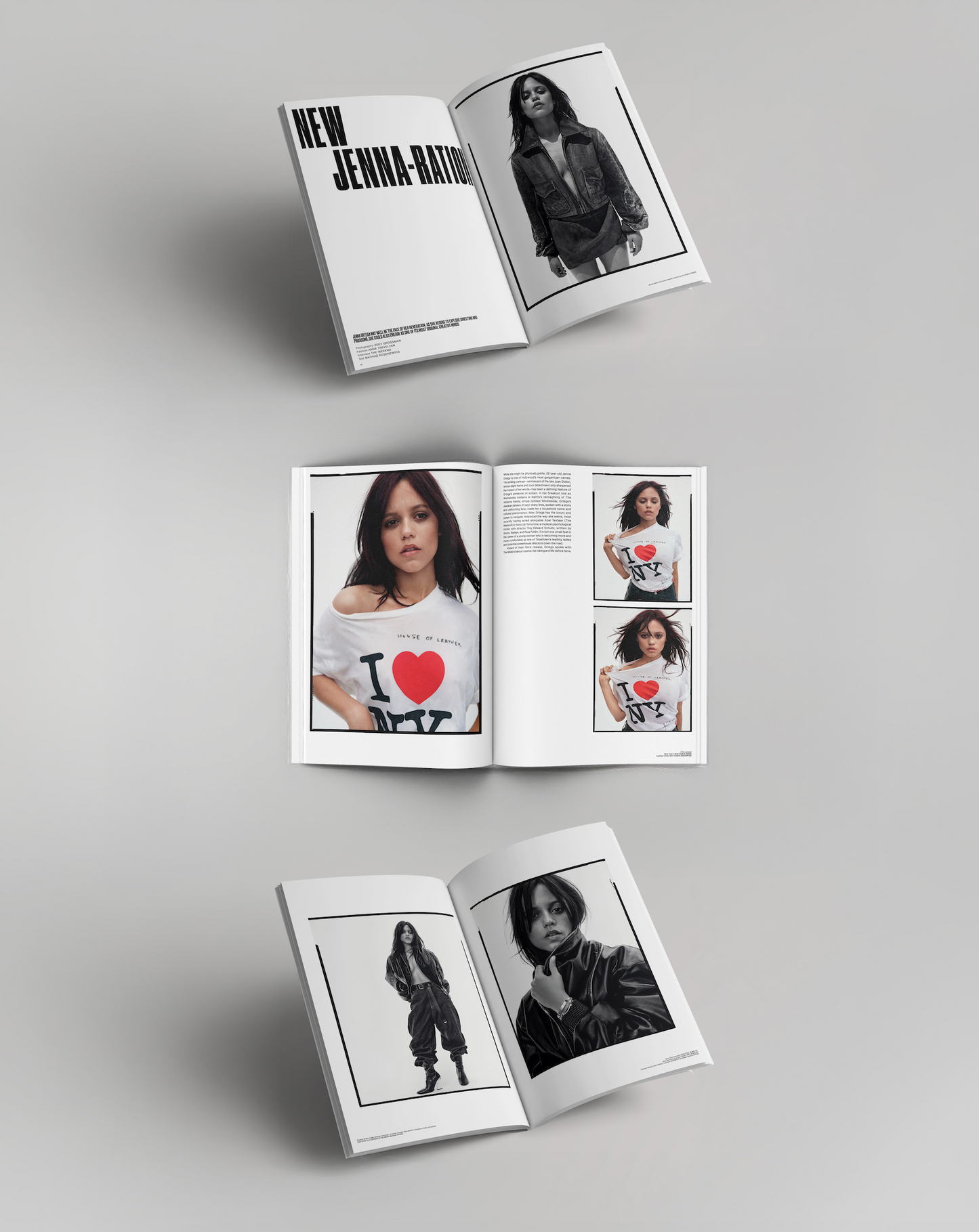 V154: NEW JENNA-RATION