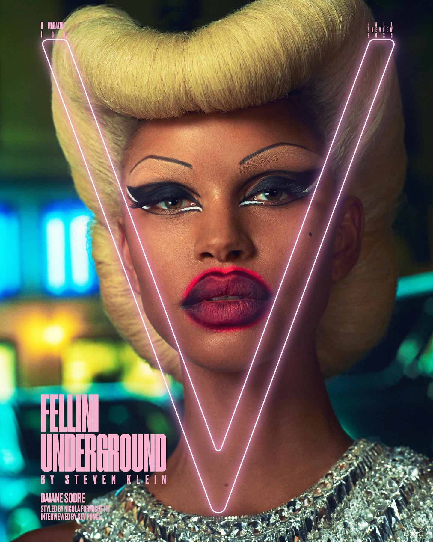 V155: FELLINI UNDERGROUND