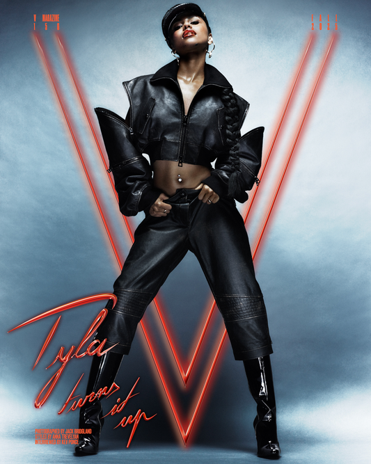 V156: TYLA TURNS IT UP