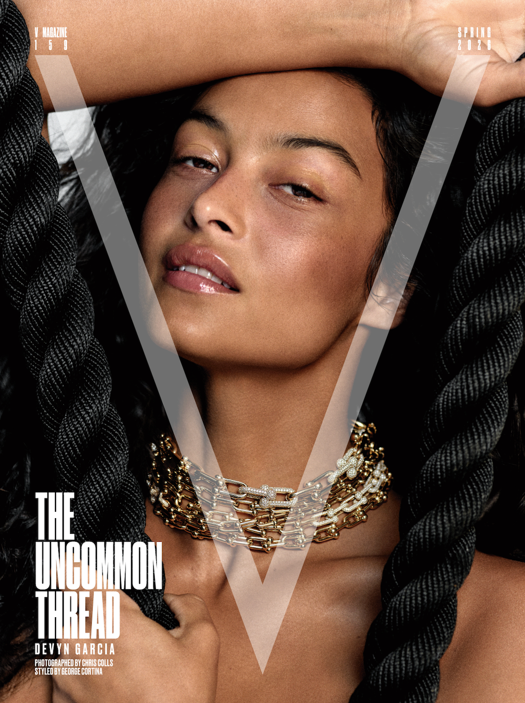 V159: THE UNCOMMON THREAD