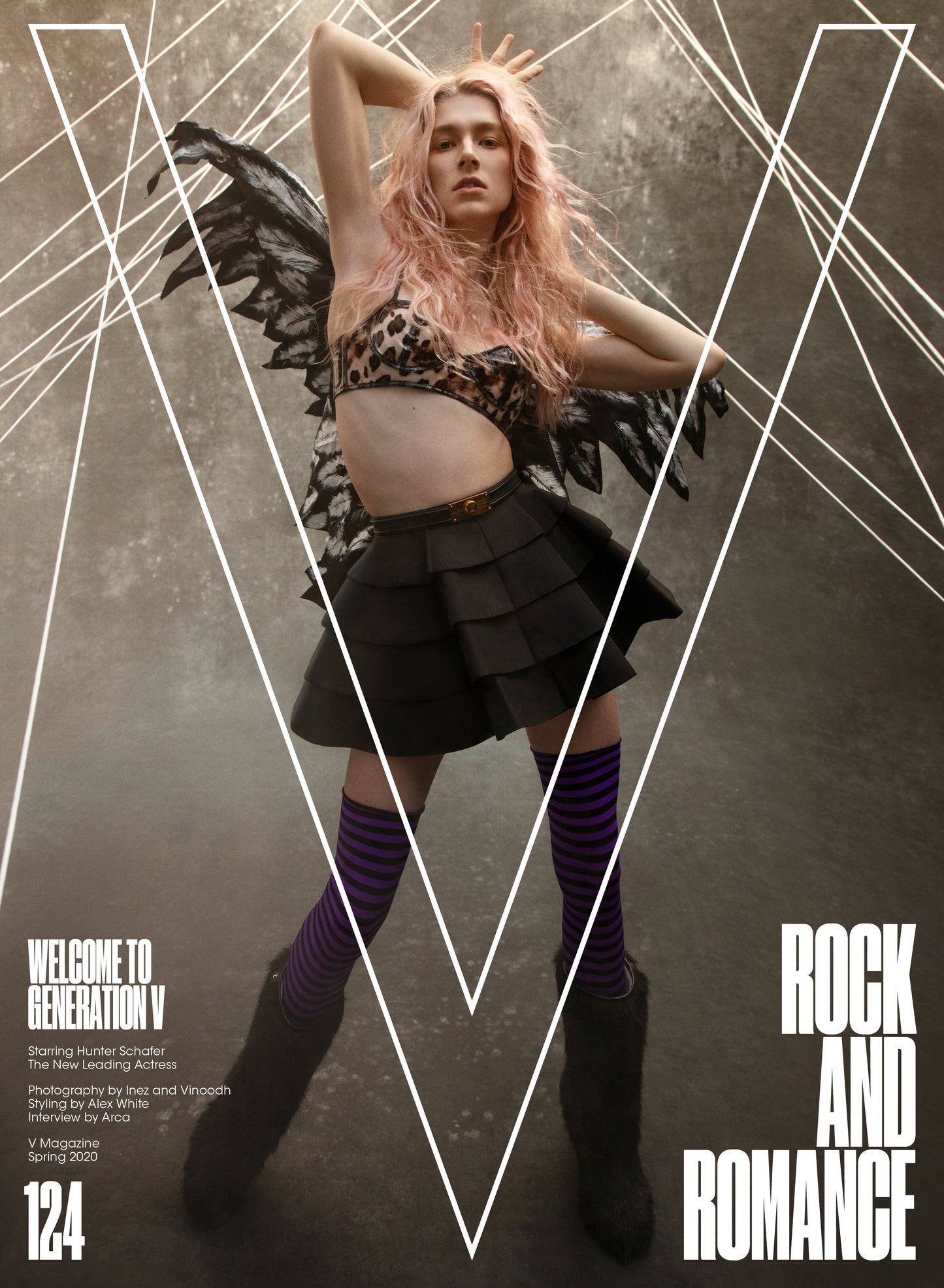 V124: ROCK AND ROMANCE