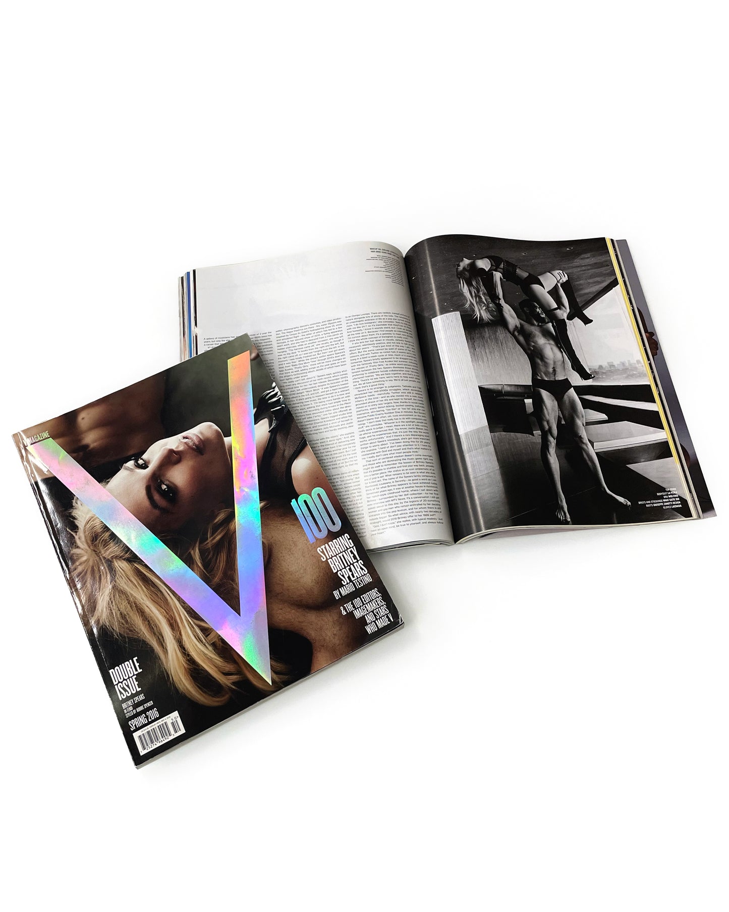 V100: SPRING 2016