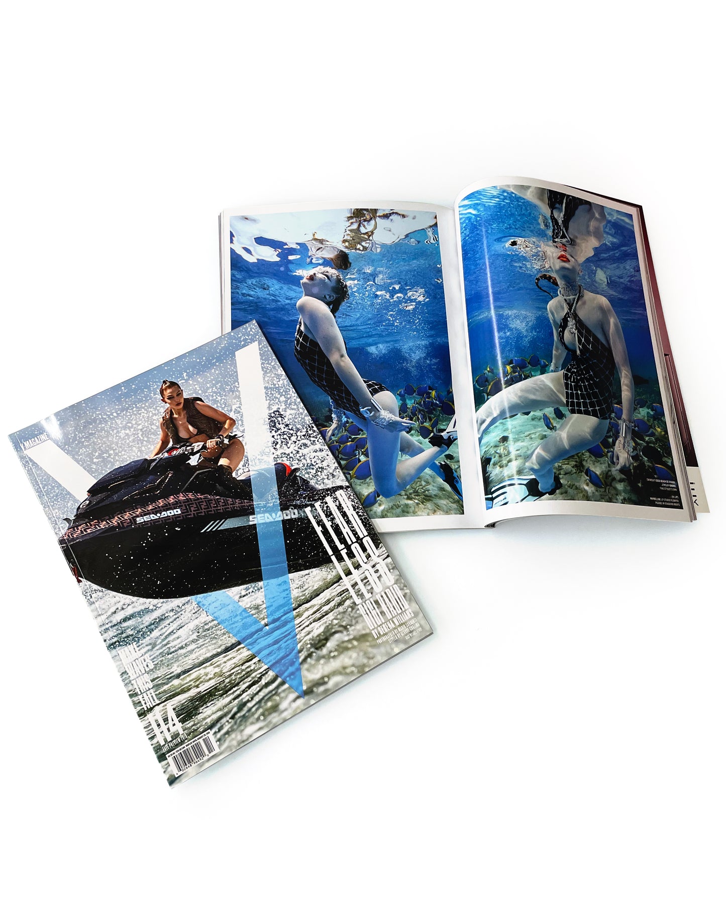 V114: THE FEARLESS ISSUE