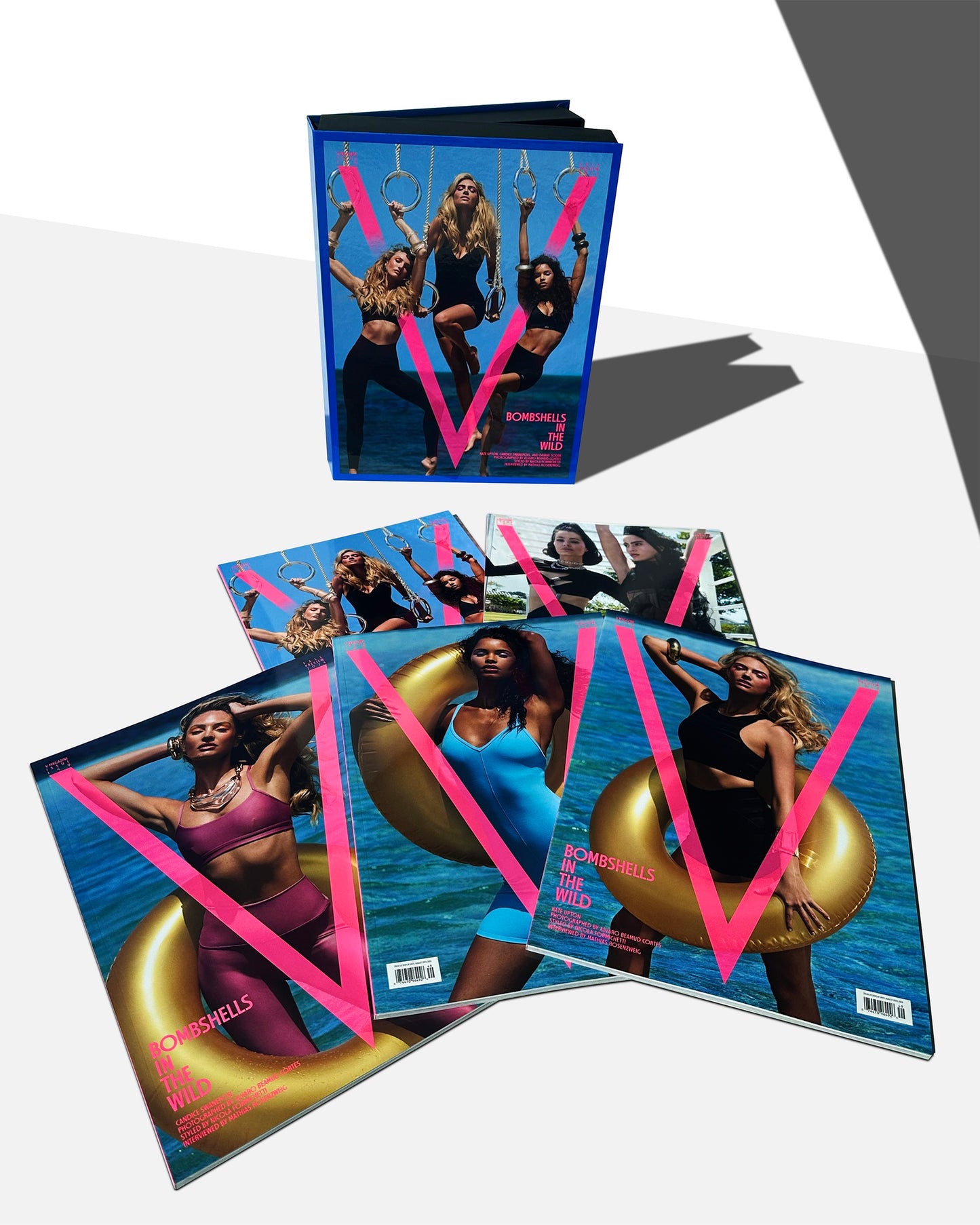 V149 "The Bombshell Box Set"