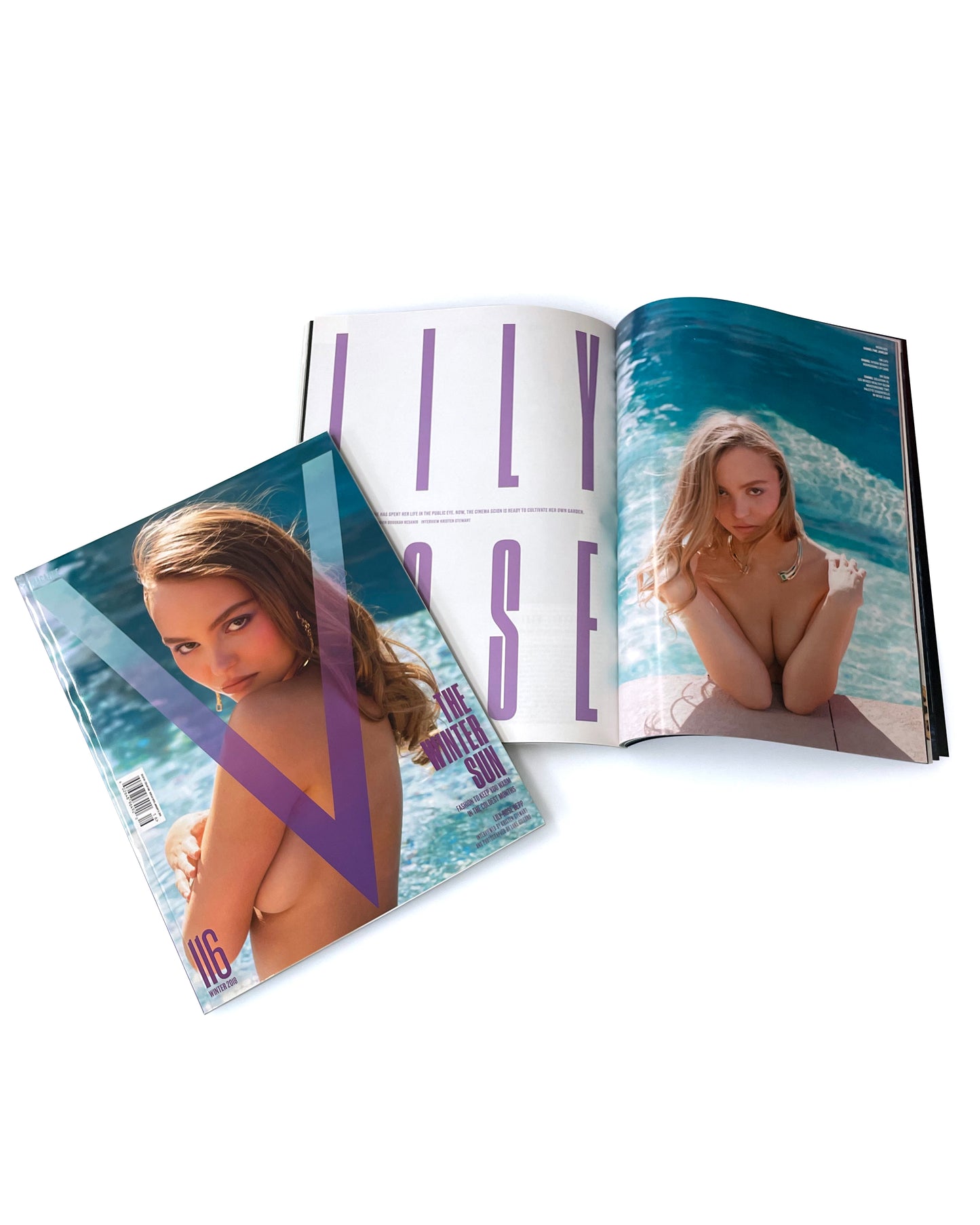 V116: THE WINTER SUN