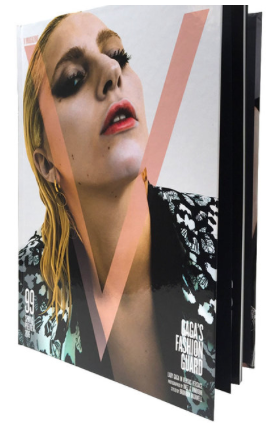 V99 GAGA'S FASHION GUARD: DELUXE HARDCOVER EDITION (BOX SET)