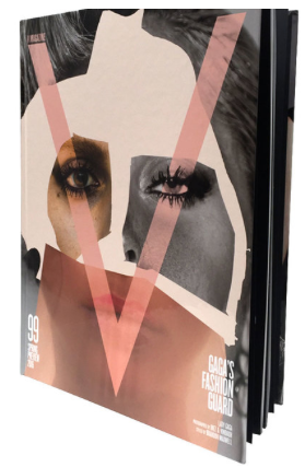V99 GAGA'S FASHION GUARD: DELUXE HARDCOVER EDITION (BOX SET)