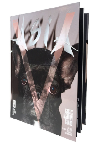 V99 GAGA'S FASHION GUARD: DELUXE HARDCOVER EDITION (BOX SET)