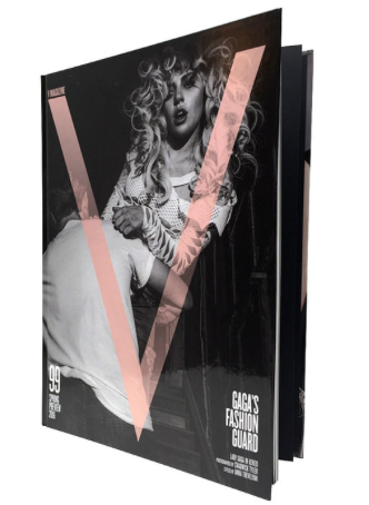 V99 GAGA'S FASHION GUARD: DELUXE HARDCOVER EDITION (BOX SET)
