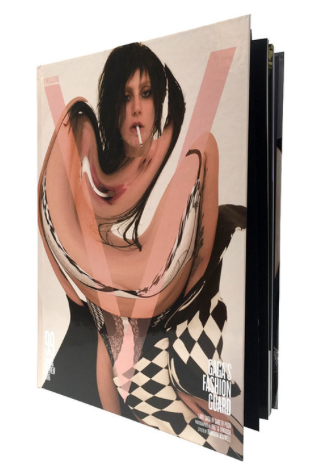 V99 GAGA'S FASHION GUARD: DELUXE HARDCOVER EDITION (BOX SET)