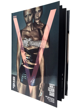 V99 GAGA'S FASHION GUARD: DELUXE HARDCOVER EDITION (BOX SET)