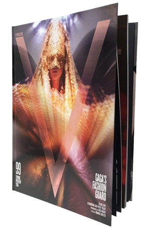 V99 GAGA'S FASHION GUARD: DELUXE HARDCOVER EDITION (BOX SET)