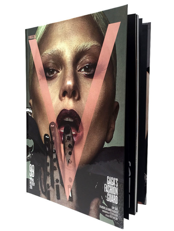 V99 GAGA'S FASHION GUARD: DELUXE HARDCOVER EDITION (BOX SET)
