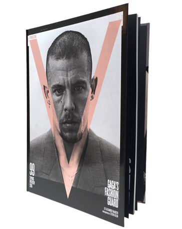 V99 GAGA'S FASHION GUARD: DELUXE HARDCOVER EDITION (BOX SET)