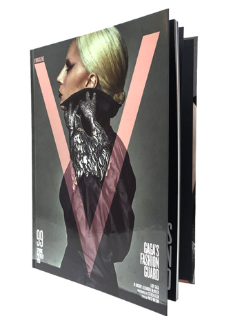V99 GAGA'S FASHION GUARD: DELUXE HARDCOVER EDITION (BOX SET)