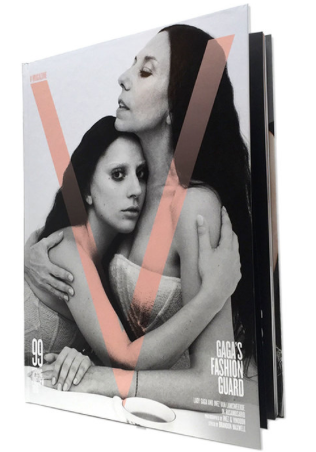 V99 GAGA'S FASHION GUARD: DELUXE HARDCOVER EDITION (BOX SET)