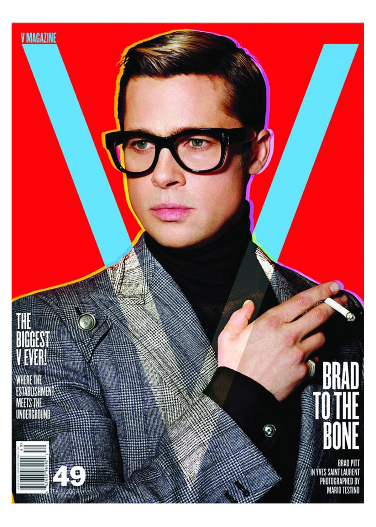 V49 BRAD TO THE BONE