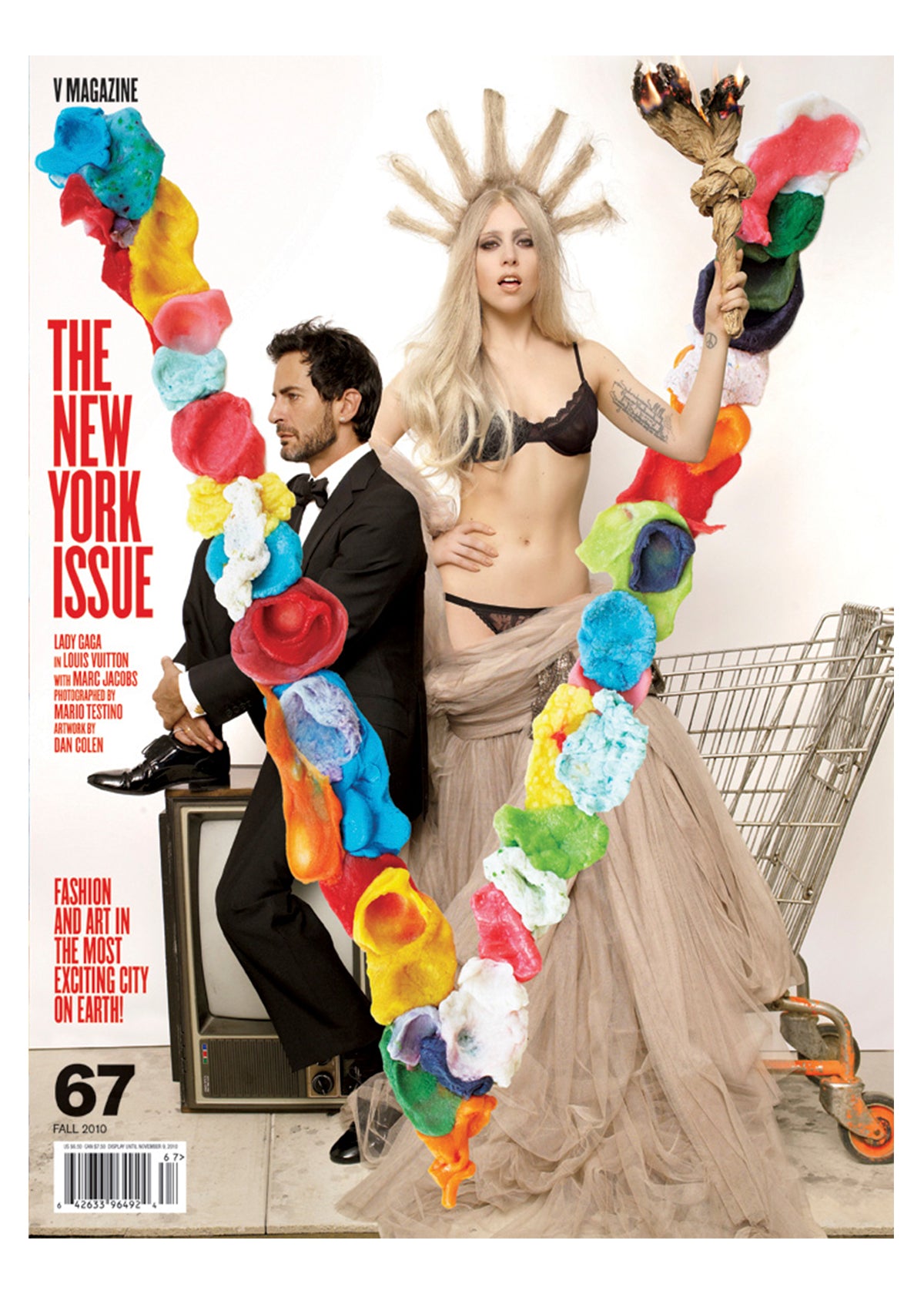 V67 THE NEW YORK ISSUE