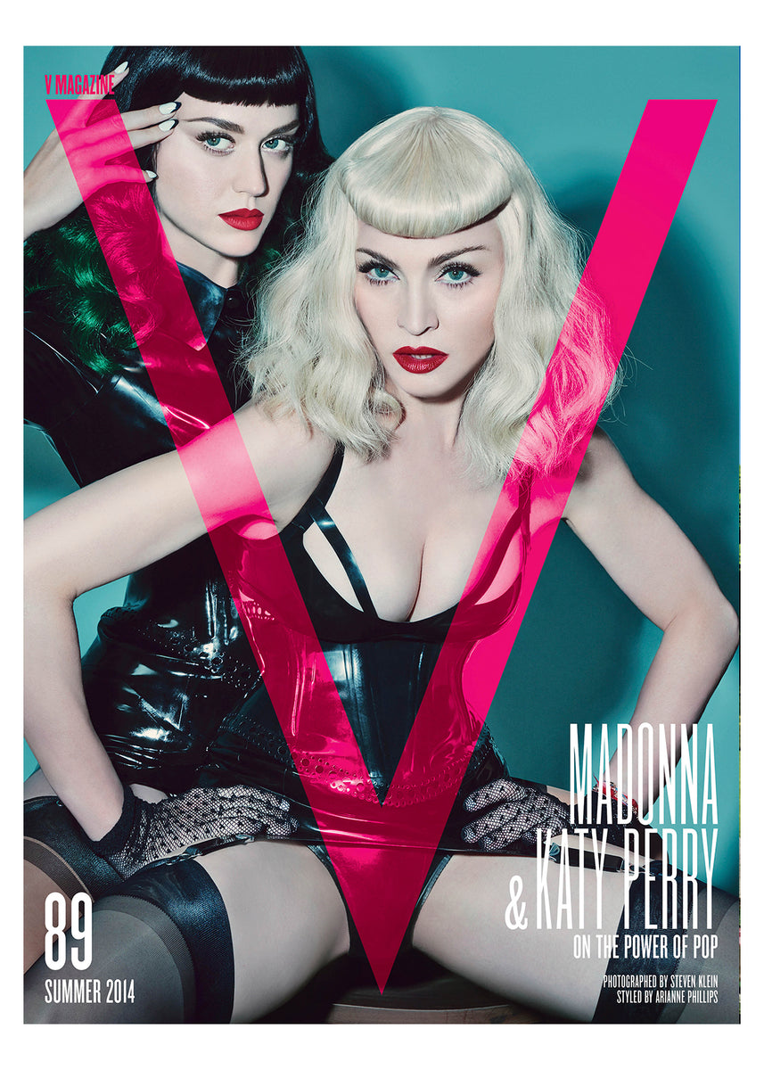 V89 SUMMER 2014 – VMagazine Shop