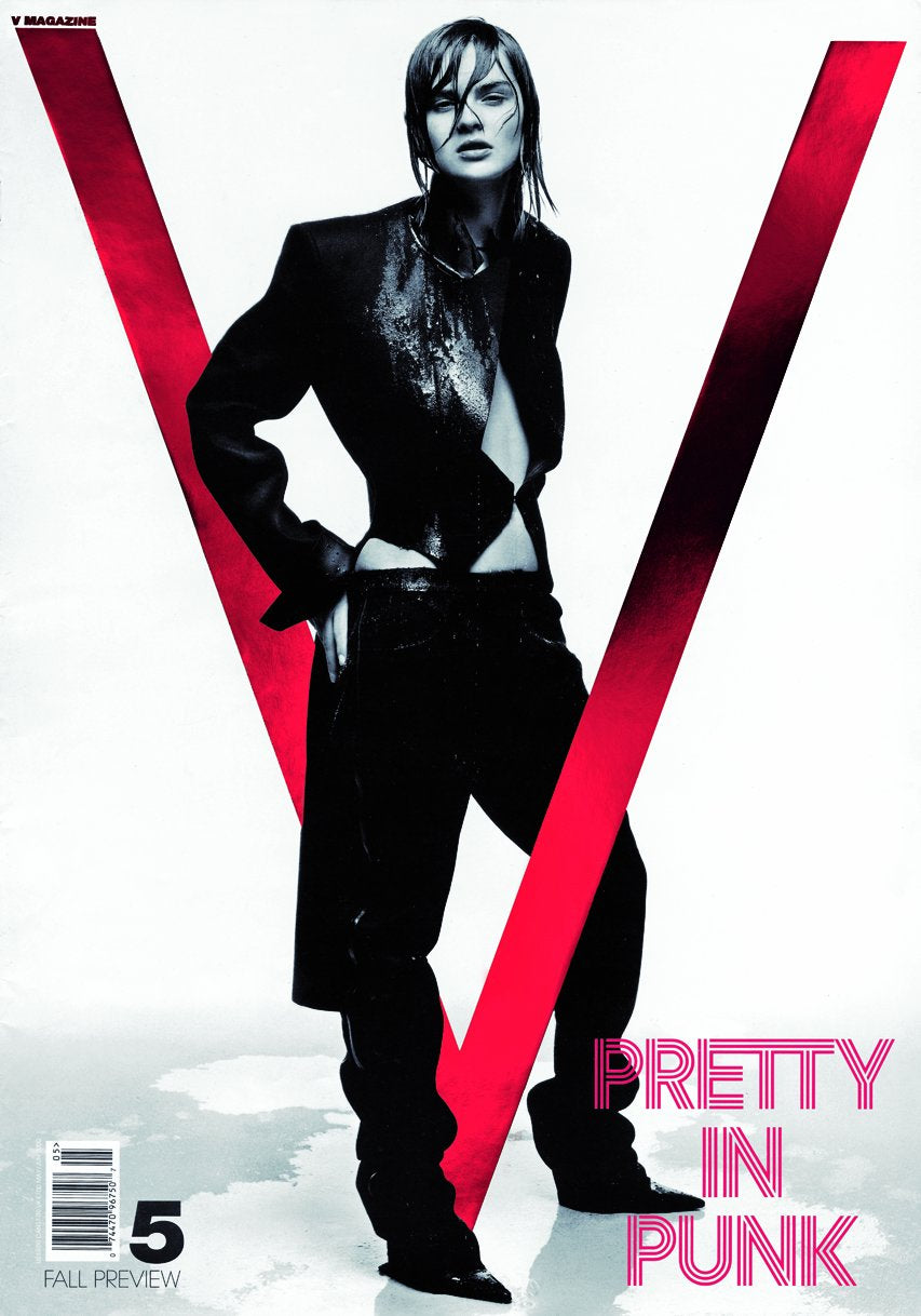 V5 FALL PREVIEW 2000