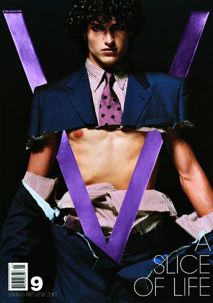 V9 SPRING PREVIEW 2001