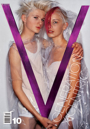 V10 SPRING 2001
