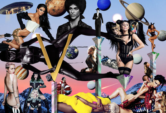 ONE YEAR V MAGAZINE SUBSCRIPTION + 1 FREE TOTE BAG!