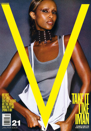 V21: TAKE IT LIKE IMAN