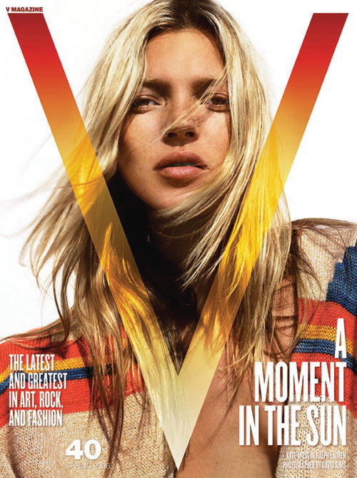 V40 A MOMENT IN THE SUN