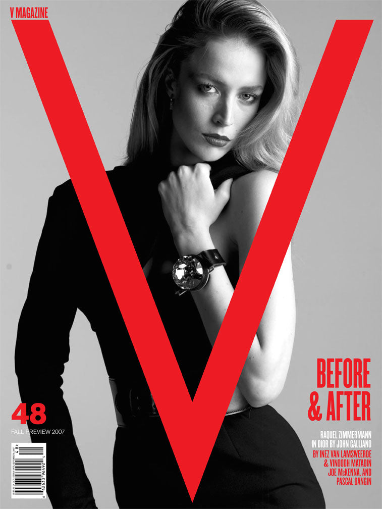 V48 FALL PREVIEW 2007