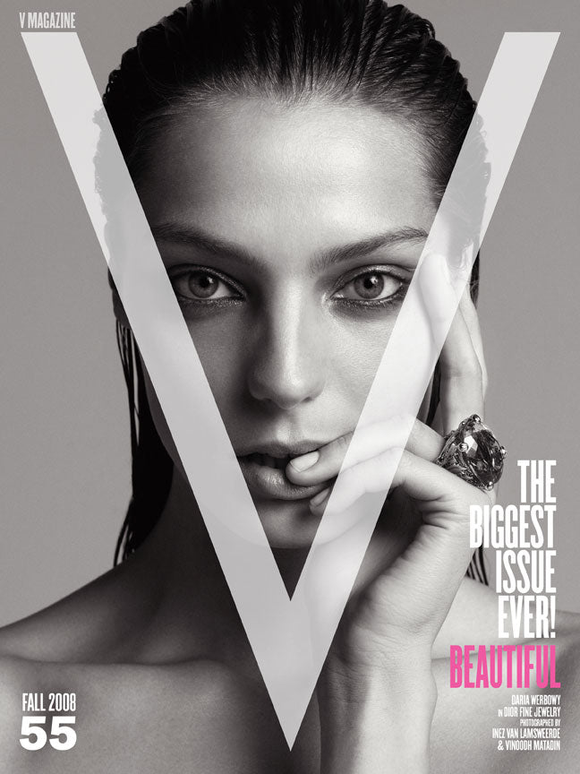 V55 FALL FASHION 2008 – VMagazine Shop