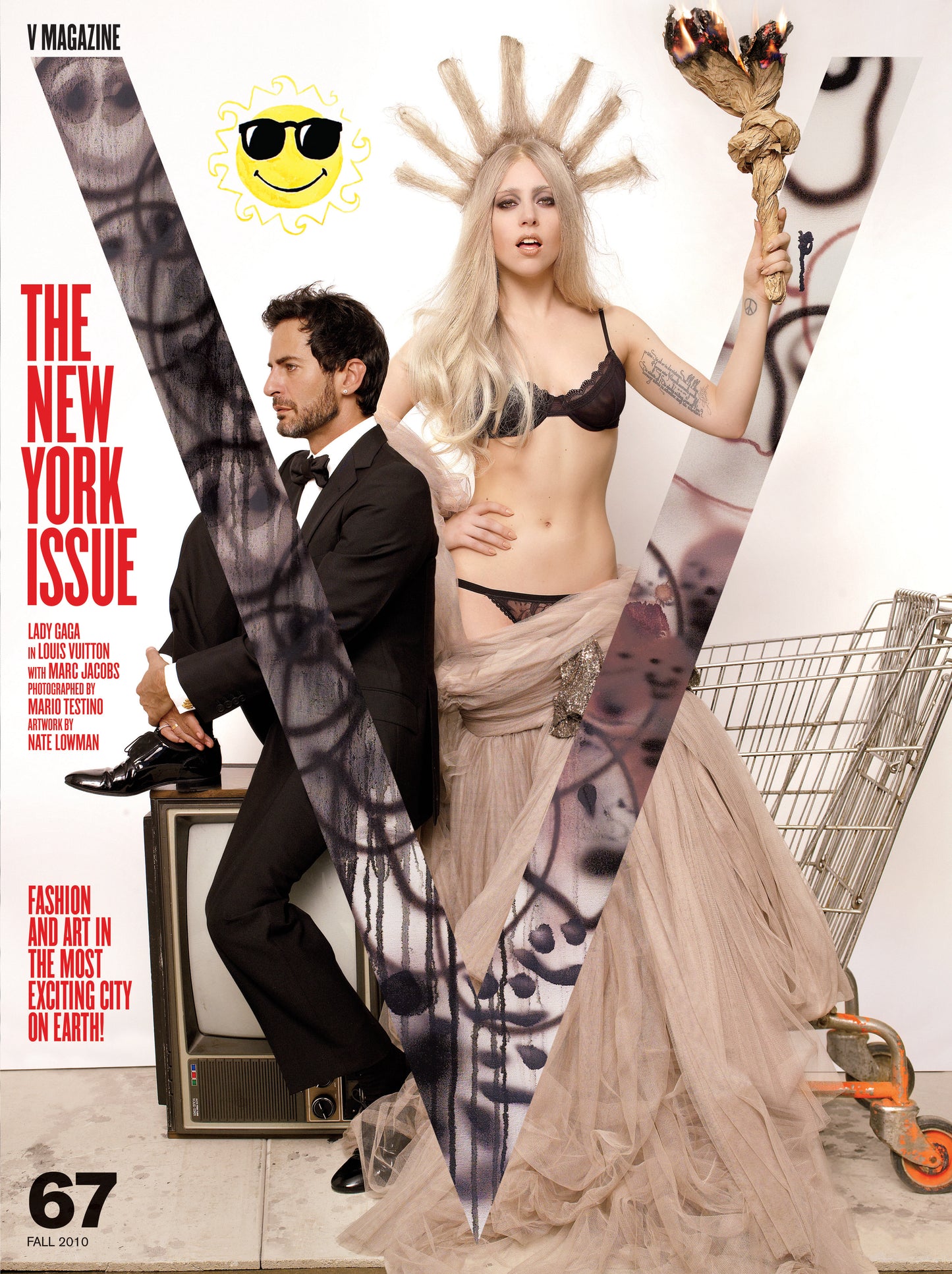 V67 THE NEW YORK ISSUE