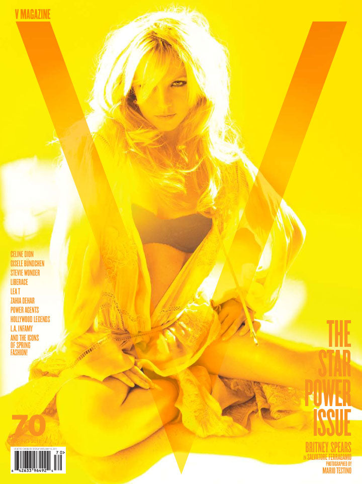 V70 THE STARPOWER ISSUE