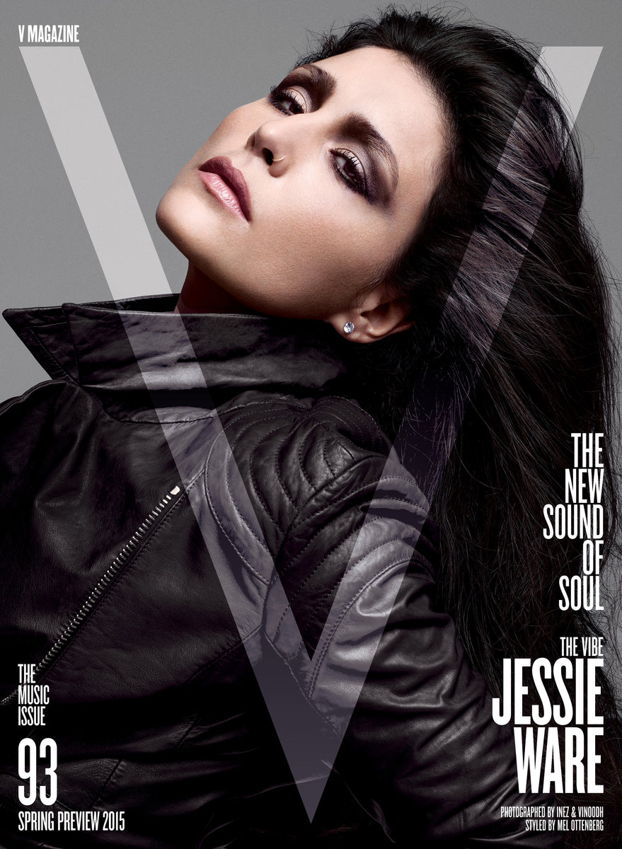 V93 THE MUSIC ISSUE – VMagazine Shop