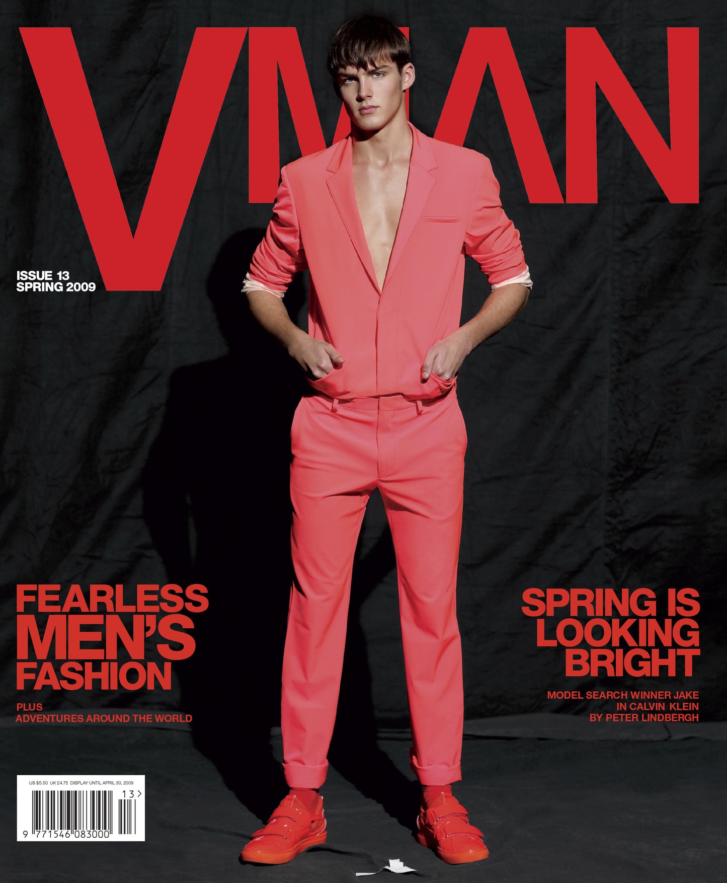 VMAN 13 SPRING 2009