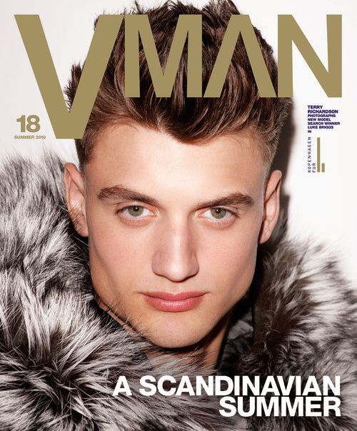 VMAN18 THE SCANDINAVIAN ISSUE