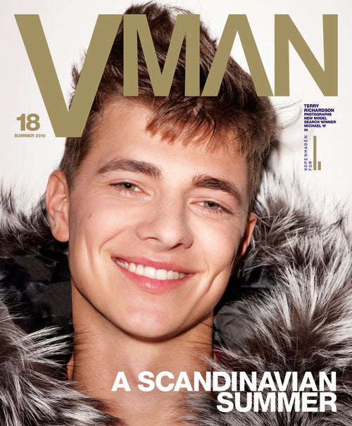 VMAN18 THE SCANDINAVIAN ISSUE