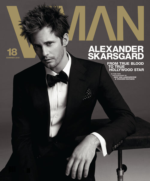 VMAN18 THE SCANDINAVIAN ISSUE