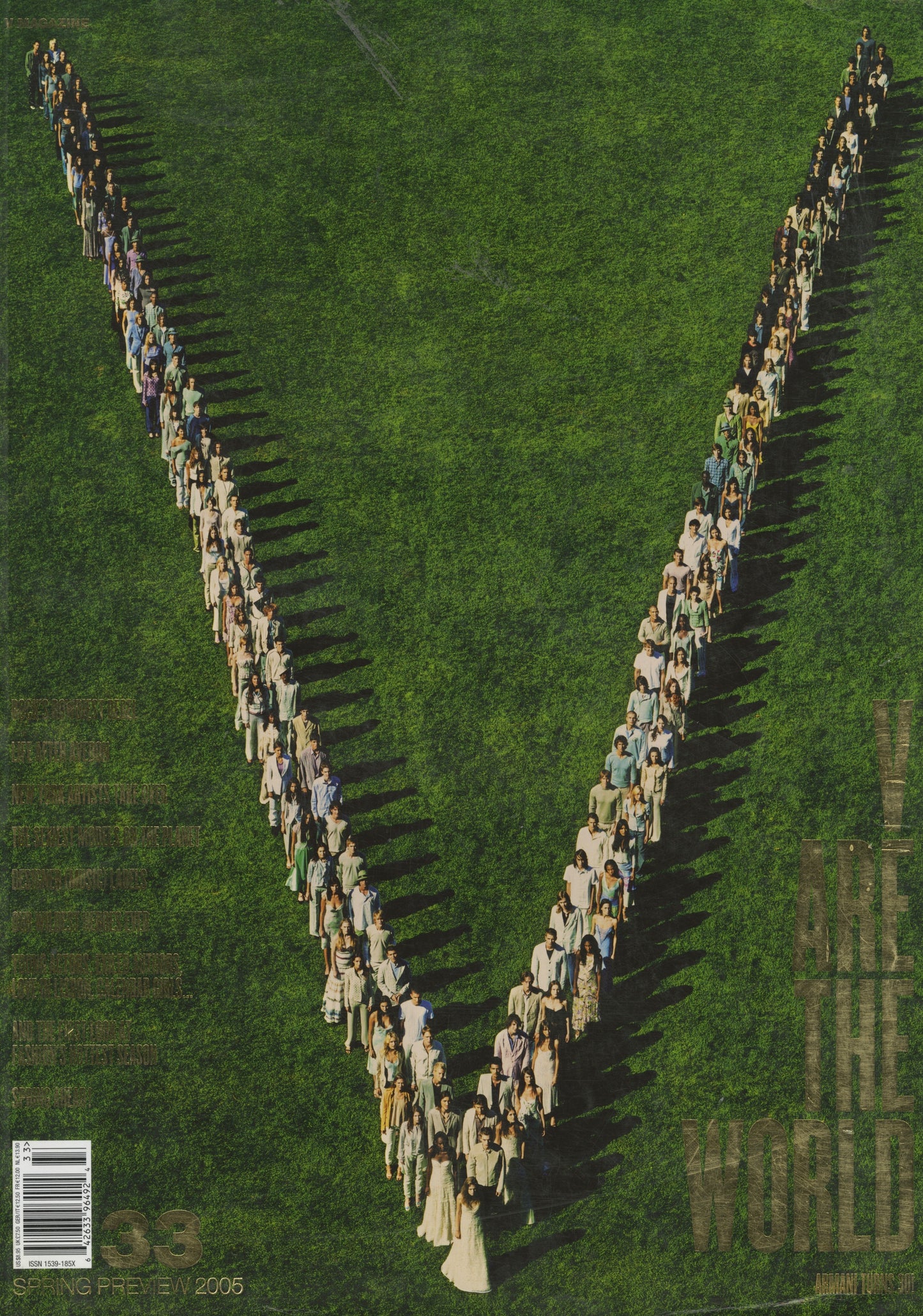 V33 SPRING PREVIEW 2005